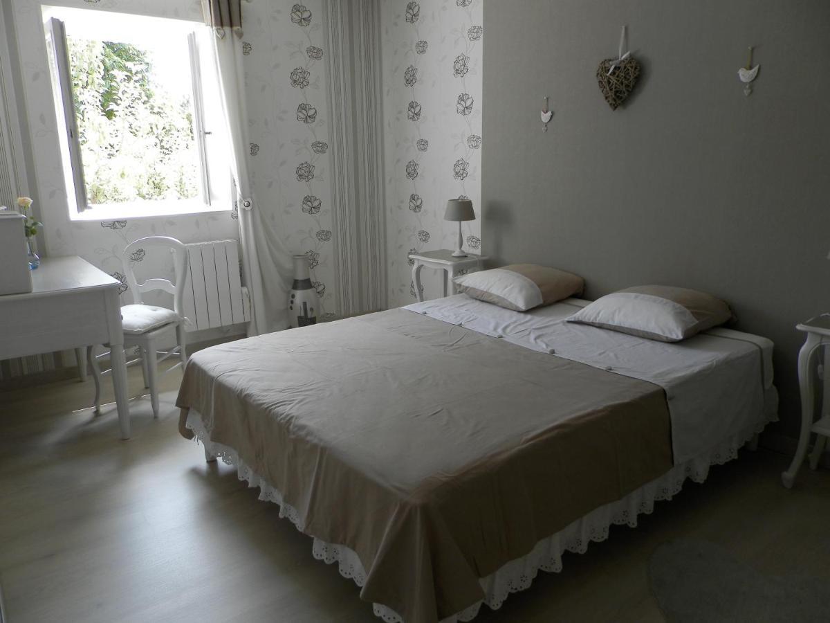 Au Pre Du Mignon Aux Portes Du Marais Poitevin Thorigny  外观 照片