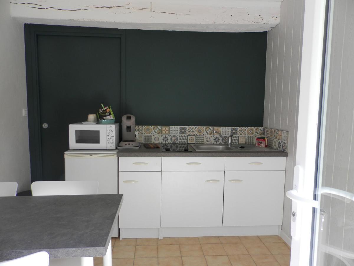 Au Pre Du Mignon Aux Portes Du Marais Poitevin Thorigny  外观 照片